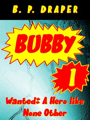 cover image of Bubby I